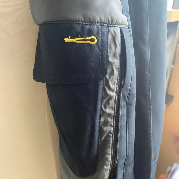 EUC!! LOLE WOMENS SKI JACKET BLACK M - Picture 6 of 16